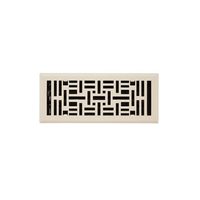 Registers To determine size needed, measure air duct opening rather than old register or grille. Registers To determine size needed, measure air duct opening rather than old register or grille.
