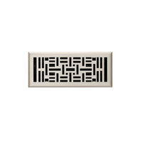 Registers To determine size needed, measure air duct opening rather than old register or grille. Registers To determine size needed, measure air duct opening rather than old register or grille.