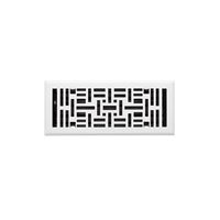 Registers To determine size needed, measure air duct opening rather than old register or grille. Registers To determine size needed, measure air duct opening rather than old register or grille.