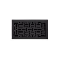 Registers To determine size needed, measure air duct opening rather than old register or grille. Registers To determine size needed, measure air duct opening rather than old register or grille.