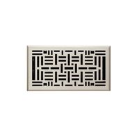 Registers To determine size needed, measure air duct opening rather than old register or grille. Registers To determine size needed, measure air duct opening rather than old register or grille.