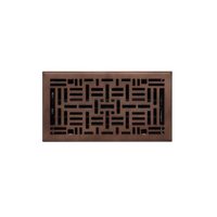 Registers To determine size needed, measure air duct opening rather than old register or grille. Registers To determine size needed, measure air duct opening rather than old register or grille.