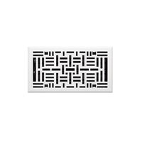 Registers To determine size needed, measure air duct opening rather than old register or grille. Registers To determine size needed, measure air duct opening rather than old register or grille.