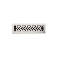 Registers To determine size needed, measure air duct opening rather than old register or grille. Registers To determine size needed, measure air duct opening rather than old register or grille.