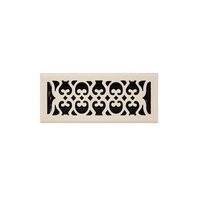 Registers To determine size needed, measure air duct opening rather than old register or grille. Registers To determine size needed, measure air duct opening rather than old register or grille.