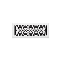Registers To determine size needed, measure air duct opening rather than old register or grille. Registers To determine size needed, measure air duct opening rather than old register or grille.