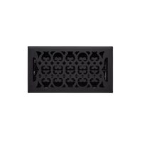 Registers To determine size needed, measure air duct opening rather than old register or grille. Registers To determine size needed, measure air duct opening rather than old register or grille.
