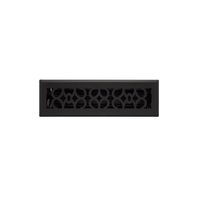 Registers To determine size needed, measure air duct opening rather than old register or grille. Registers To determine size needed, measure air duct opening rather than old register or grille.