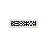 Registers To determine size needed, measure air duct opening rather than old register or grille. Registers To determine size needed, measure air duct opening rather than old register or grille.