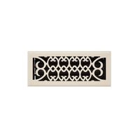 Registers To determine size needed, measure air duct opening rather than old register or grille. Registers To determine size needed, measure air duct opening rather than old register or grille.