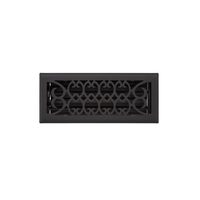 Registers To determine size needed, measure air duct opening rather than old register or grille. Registers To determine size needed, measure air duct opening rather than old register or grille.