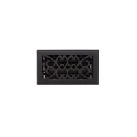 Registers To determine size needed, measure air duct opening rather than old register or grille. Registers To determine size needed, measure air duct opening rather than old register or grille.