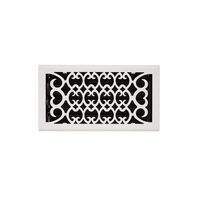 Registers To determine size needed, measure air duct opening rather than old register or grille. Registers To determine size needed, measure air duct opening rather than old register or grille.