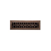 Registers To determine size needed, measure air duct opening rather than old register or grille. Registers To determine size needed, measure air duct opening rather than old register or grille.