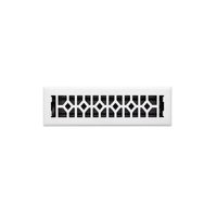 Registers To determine size needed, measure air duct opening rather than old register or grille. Registers To determine size needed, measure air duct opening rather than old register or grille.