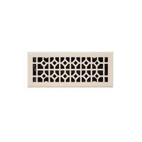 Registers To determine size needed, measure air duct opening rather than old register or grille. Registers To determine size needed, measure air duct opening rather than old register or grille.