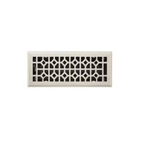 Registers To determine size needed, measure air duct opening rather than old register or grille. Registers To determine size needed, measure air duct opening rather than old register or grille.