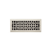 Registers To determine size needed, measure air duct opening rather than old register or grille. Registers To determine size needed, measure air duct opening rather than old register or grille.