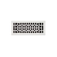 Registers To determine size needed, measure air duct opening rather than old register or grille. Registers To determine size needed, measure air duct opening rather than old register or grille.