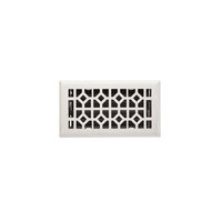 Registers To determine size needed, measure air duct opening rather than old register or grille. Registers To determine size needed, measure air duct opening rather than old register or grille.