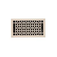 Registers To determine size needed, measure air duct opening rather than old register or grille. Registers To determine size needed, measure air duct opening rather than old register or grille.