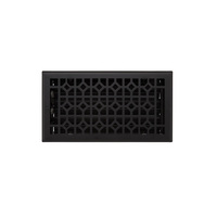 Registers To determine size needed, measure air duct opening rather than old register or grille. Registers To determine size needed, measure air duct opening rather than old register or grille.
