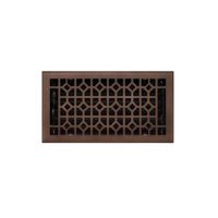 Registers To determine size needed, measure air duct opening rather than old register or grille. Registers To determine size needed, measure air duct opening rather than old register or grille.