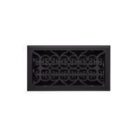 Registers To determine size needed, measure air duct opening rather than old register or grille. Registers To determine size needed, measure air duct opening rather than old register or grille.