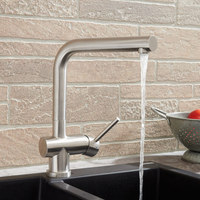 Single Handle Kitchen Faucet 1 Hole Single Handle Kitchen Faucet 1 Hole