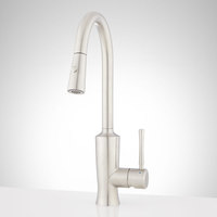 Pull-Out Spray Kitchen Faucet Single-Hole Pull-Out Spray Kitchen Faucet Single-Hole