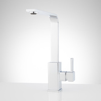 Single Handle Kitchen Faucet Deck Mounted Single Handle Kitchen Faucet Deck Mounted