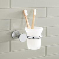 Toothbrush/Tumbler Holder Toothbrush/Tumbler Holder