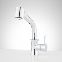 Pull-Out Spray Kitchen Faucet Deck Mounted Pull-Out Spray Kitchen Faucet Deck Mounted