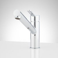 Pull-Out Spray Kitchen Faucet Deck Mounted Pull-Out Spray Kitchen Faucet Deck Mounted