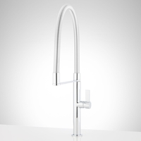 Pull-Out Spray Kitchen Faucet Deck Mounted Pull-Out Spray Kitchen Faucet Deck Mounted
