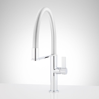 Pull-Out Spray Kitchen Faucet Deck Mounted Pull-Out Spray Kitchen Faucet Deck Mounted