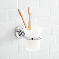Toothbrush/Tumbler Holder Toothbrush/Tumbler Holder