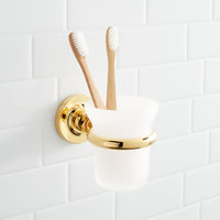 Toothbrush/Tumbler Holder Toothbrush/Tumbler Holder