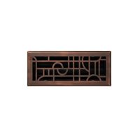 Registers To determine size needed, measure air duct opening rather than old register or grille. Registers To determine size needed, measure air duct opening rather than old register or grille.