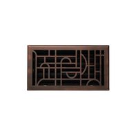 Registers To determine size needed, measure air duct opening rather than old register or grille. Registers To determine size needed, measure air duct opening rather than old register or grille.