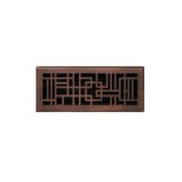 Registers To determine size needed, measure air duct opening rather than old register or grille. Registers To determine size needed, measure air duct opening rather than old register or grille.