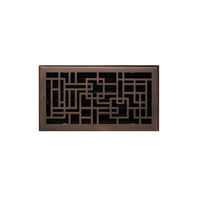 Registers To determine size needed, measure air duct opening rather than old register or grille. Registers To determine size needed, measure air duct opening rather than old register or grille.