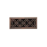 Registers To determine size needed, measure air duct opening rather than old register or grille. Registers To determine size needed, measure air duct opening rather than old register or grille.