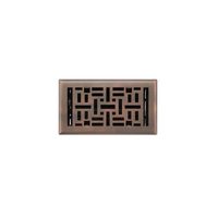Registers To determine size needed, measure air duct opening rather than old register or grille. Registers To determine size needed, measure air duct opening rather than old register or grille.