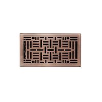 Registers To determine size needed, measure air duct opening rather than old register or grille. Registers To determine size needed, measure air duct opening rather than old register or grille.