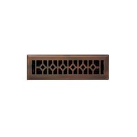 Registers To determine size needed, measure air duct opening rather than old register or grille. Registers To determine size needed, measure air duct opening rather than old register or grille.