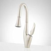 Single Handle Kitchen Faucet Single-Hole Single Handle Kitchen Faucet Single-Hole