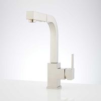 Single Handle Kitchen Faucet Single-Hole Single Handle Kitchen Faucet Single-Hole