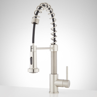 Pull-Out Spray Kitchen Faucet Single-Hole Pull-Out Spray Kitchen Faucet Single-Hole