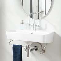 Wall Hung Bathroom Sink